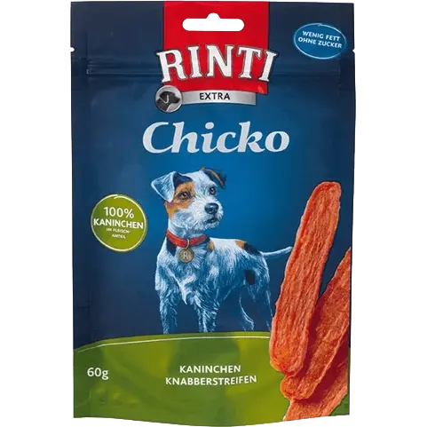 Rinti Extra Chicko Kaninchen 60 g