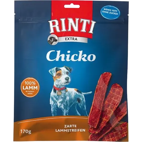 Rinti Extra Chicko Lamm 170 g