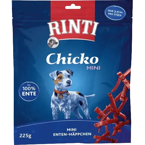 Rinti Extra Chicko Mini Ente 225 g