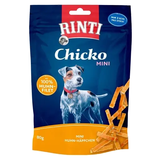 Rinti Extra Chicko Mini Huhn 80 g