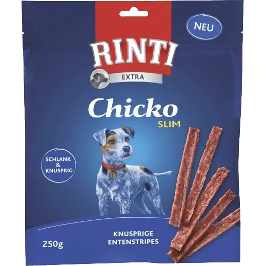 Rinti Extra Chicko Slim Ente 250 g