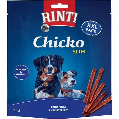 Rinti Extra Chicko Slim Ente 900 g