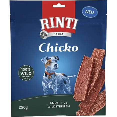 Rinti Extra Chicko Wild 250 g
