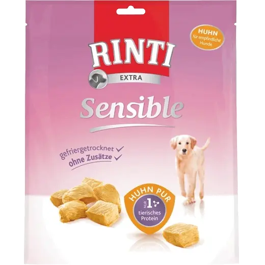 Rinti Extra Sensible Huhn 120 g