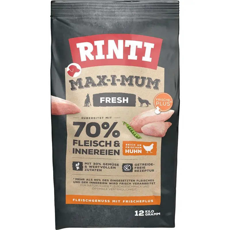 Rinti Max-i-Mum Huhn