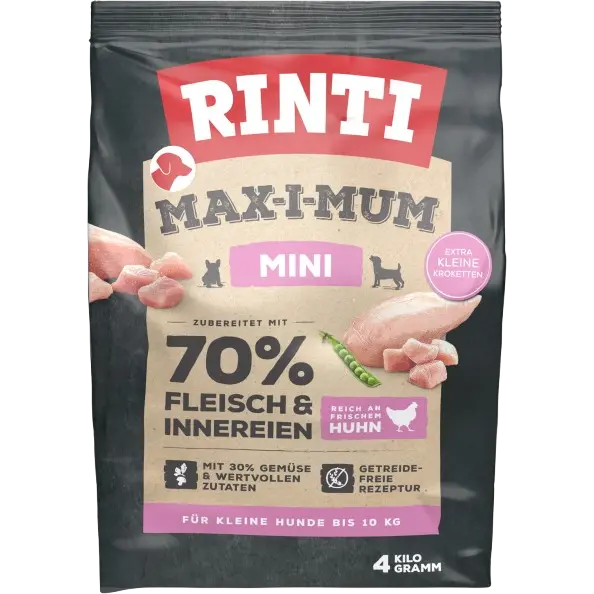 Rinti Max-i-Mum Mini Huhn