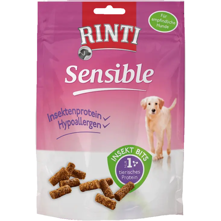 Rinti Sensible Insekt Bits 50 g