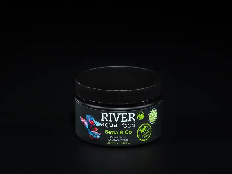 RIVER aqua food Betta & Co