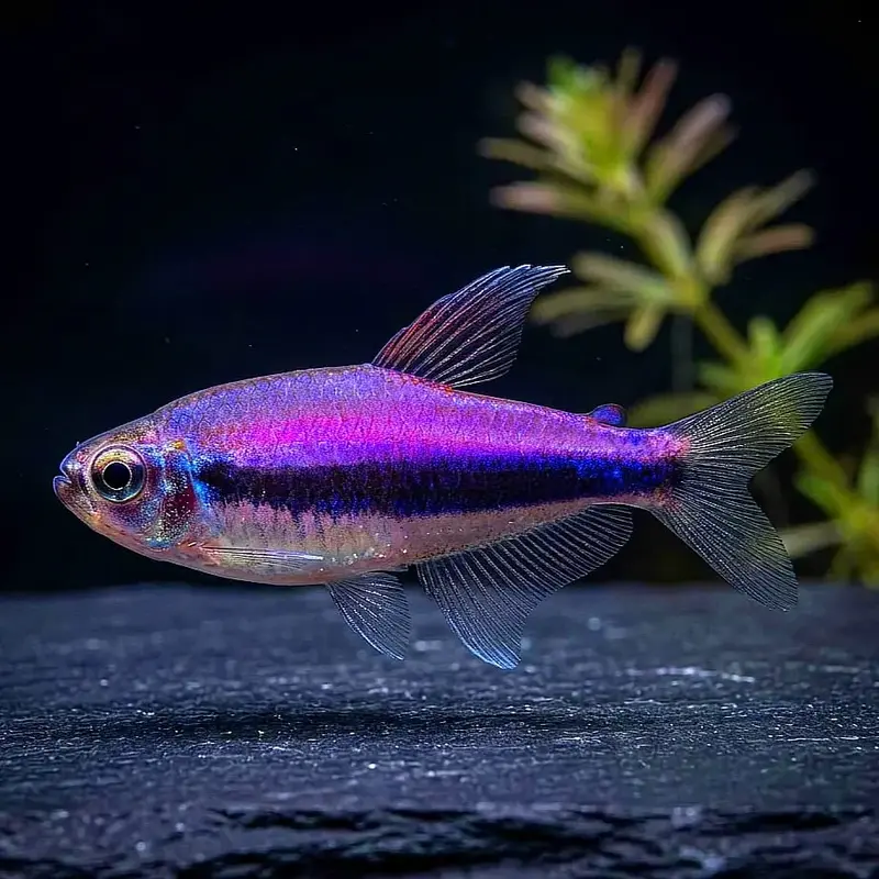 Rosa Königssalmler – 🩷 Inpaichthys kerri 👑