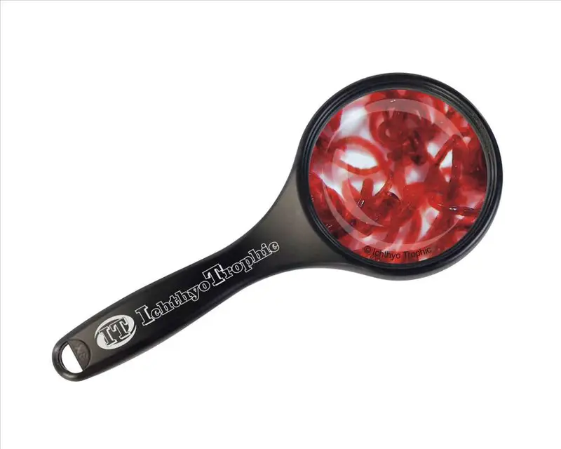 Rote Mückenlarven Lebendfutter 90 ml – für Fische & Axolotl