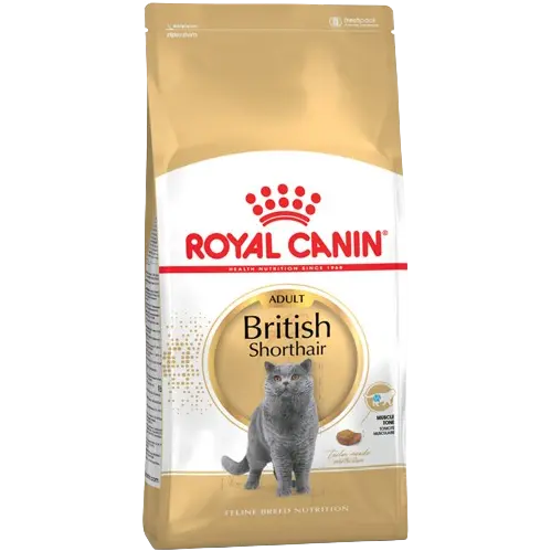 ROYAL CANIN British Shorthair