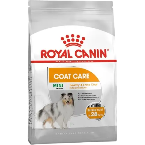 Royal Canin Coat Care Mini