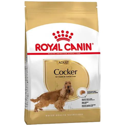 ROYAL CANIN Cocker 25 Adult