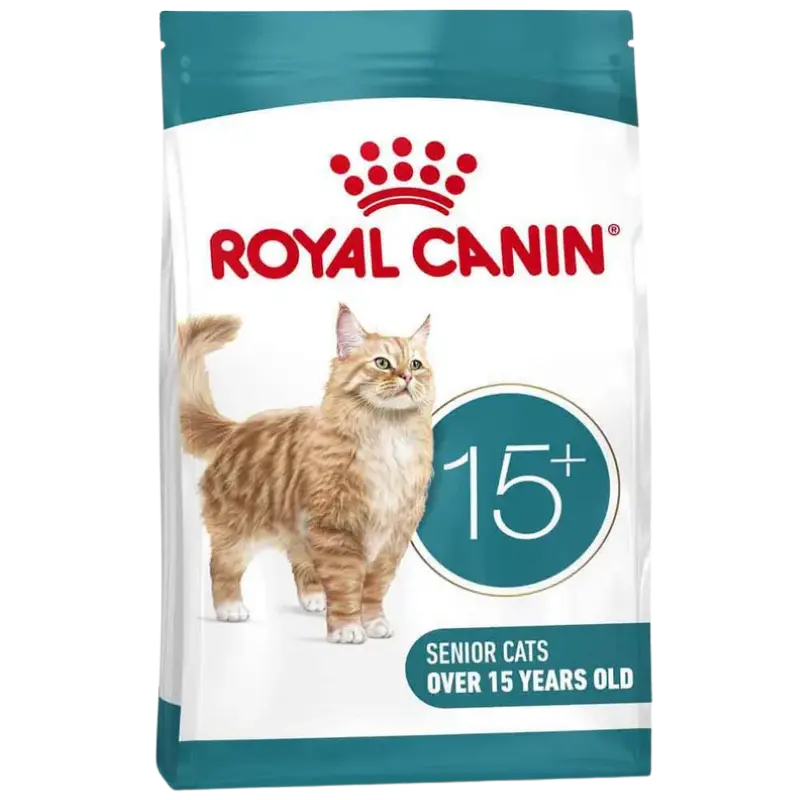Royal Canin Feline Ageing 15+