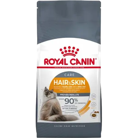 Royal Canin Feline Hair & Skin Care