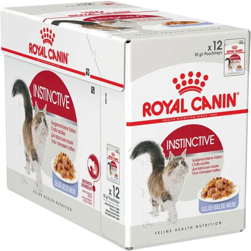 ROYAL CANIN Frischebeutel in Gelee Instinctive 1020 g