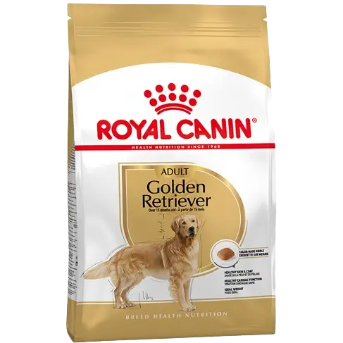 ROYAL CANIN Golden Retriever 25 Adult