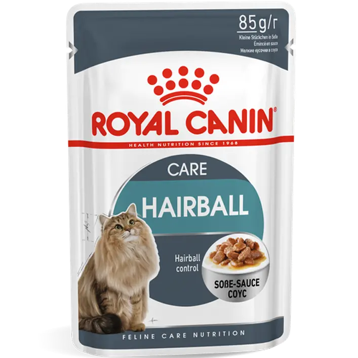 ROYAL CANIN Gravy Hairball Care 1020 g