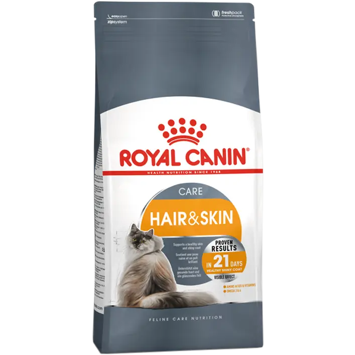 ROYAL CANIN Hair & Skin 33