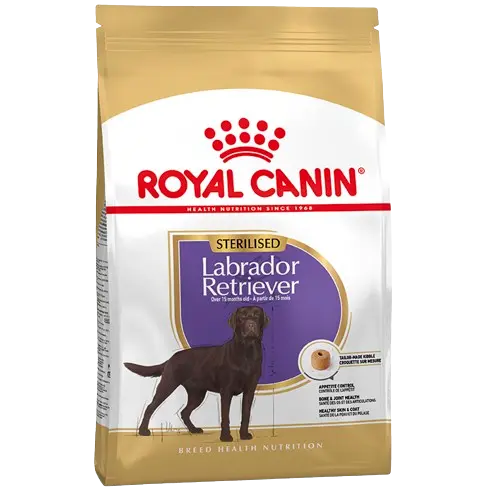 ROYAL CANIN Labrador Retriever Adult Sterilised