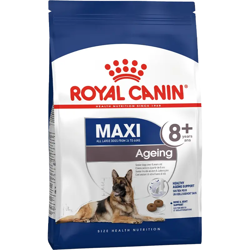 ROYAL CANIN Maxi Ageing 8+