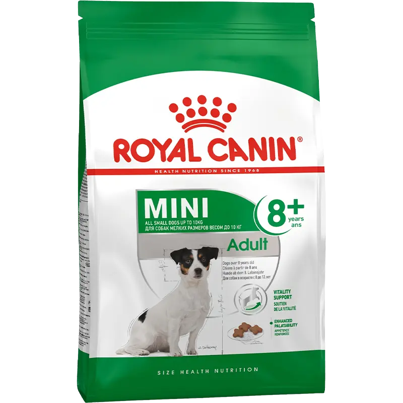 ROYAL CANIN Mini Adult 8+