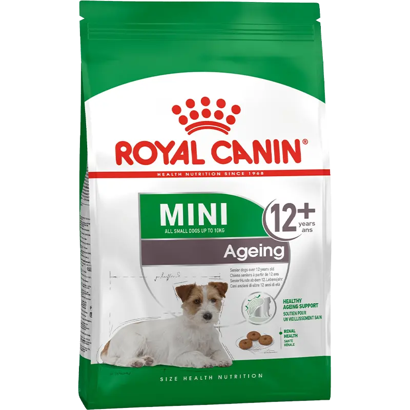 ROYAL CANIN Mini Ageing 12+