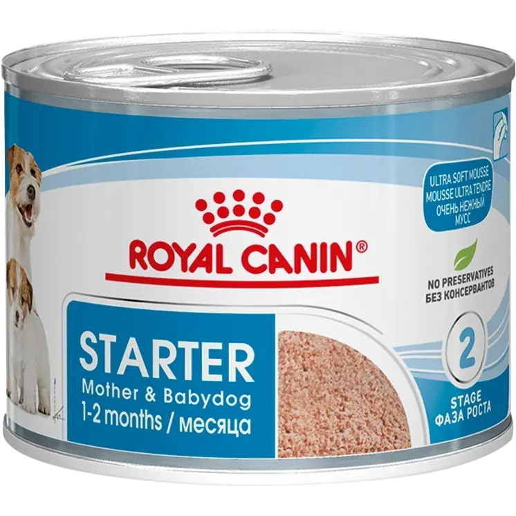 ROYAL CANIN Starter Mousse 195 g