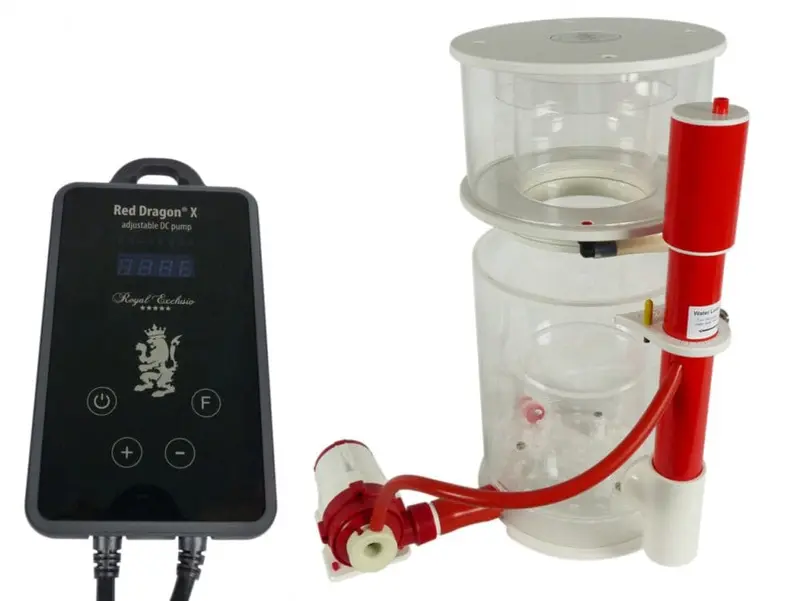 Royal Exclusiv Abschäumer Bubble King® Supermarin 250 RDX DC