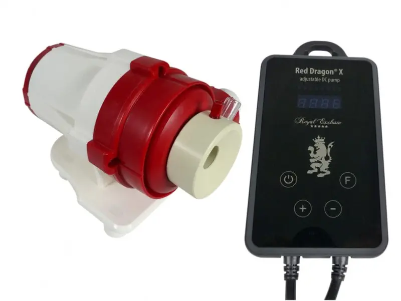 Royal Exclusiv Red Dragon® X Abschäumerpumpe 60 Watt
