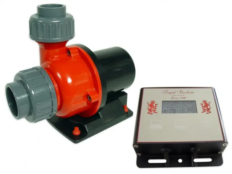 Rückförderpumpe Red Dragon 5 ECO, 4000 Liter