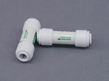 Rückschlagventil 1/4''