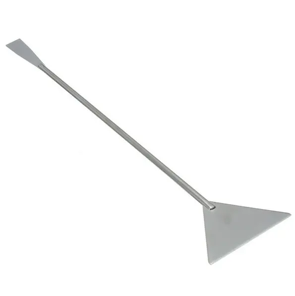 RVS Sand Plätter