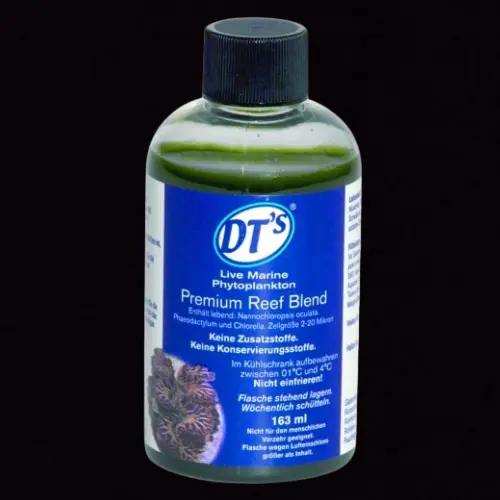 SA/DT'S Premium Reef Blend Live Marine Phytoplankton