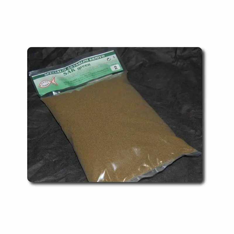 SAK green Granulat Gr. 2 - 2250ml - Futter für alle Zierfischarten