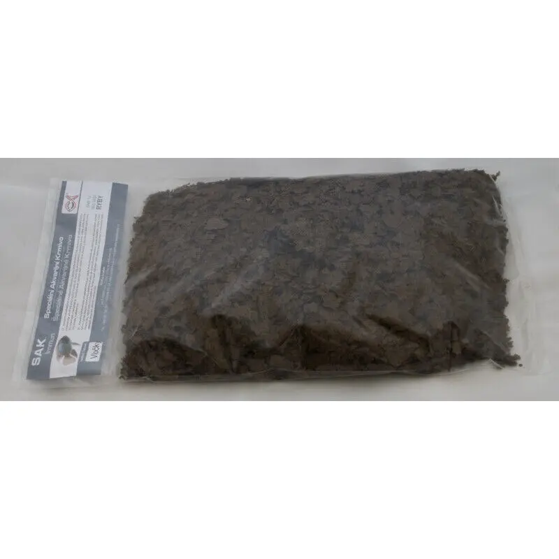 SAK Immun Flockenfutter 5500ml - Futter fördert das Immunsystem der Fische