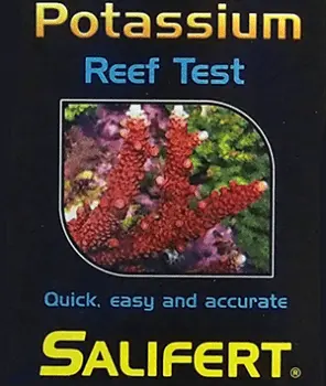 Salifert Kalium Test
