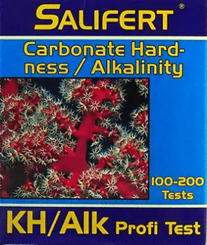 Salifert KH AK Profi Test
