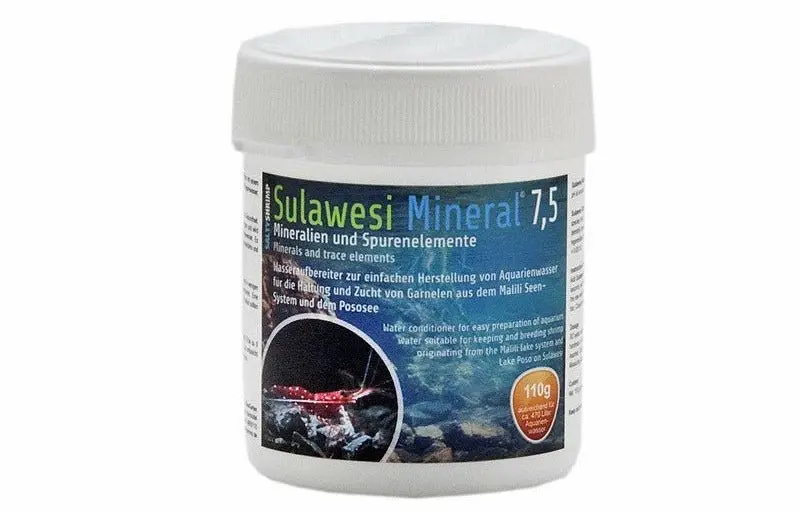 SaltyShrimp - Sulawesi Mineral 7,5 - 110g