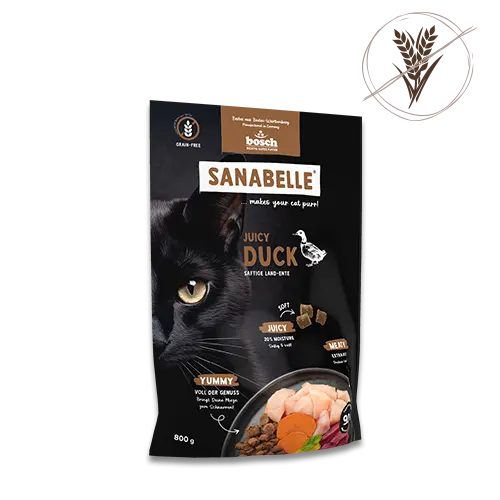 Sanabelle Juicy Land-Ente