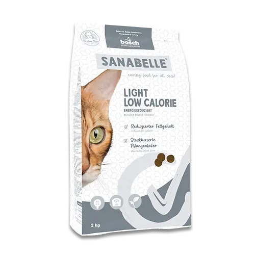 Sanabelle Light Low Calorie