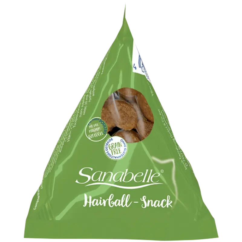 Sanabelle Snack Hairball 20 g