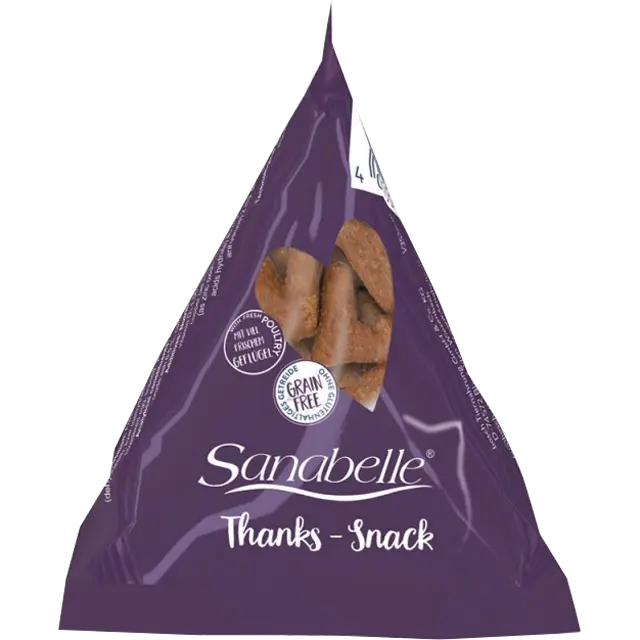 Sanabelle Snack Thanks 20 g
