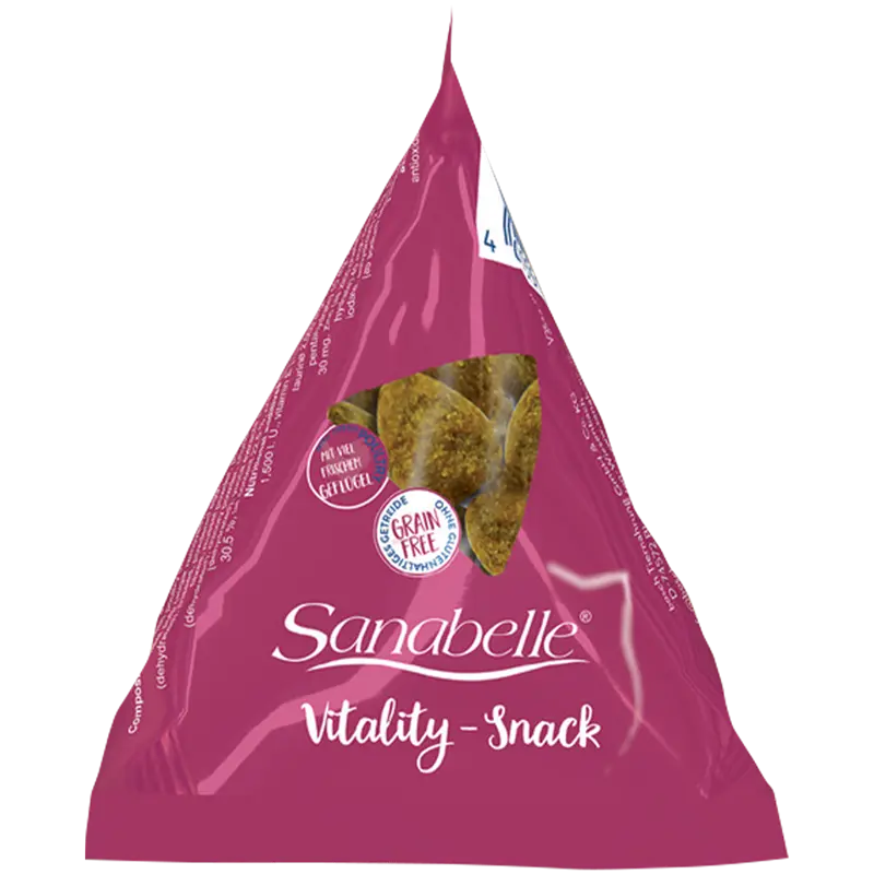 Sanabelle Snack Vitality 20 g