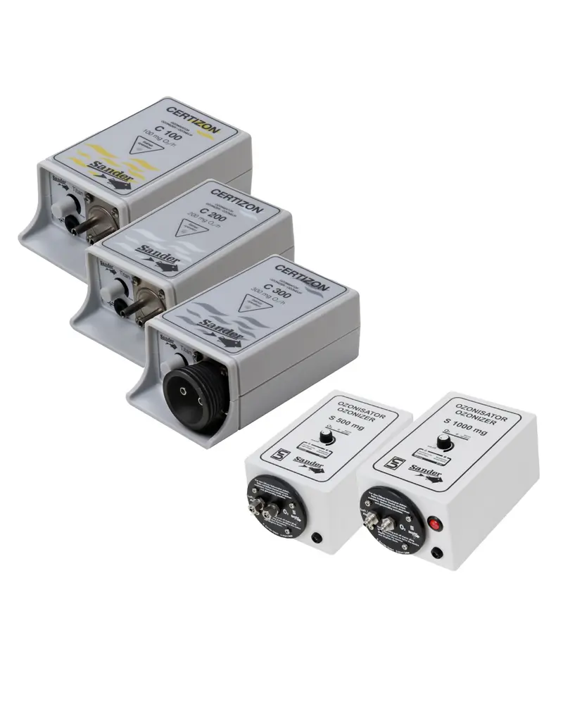 Sander Ozongenerator C-Serie