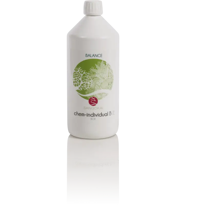 sango chem-individual B (Bor) 1000 mL