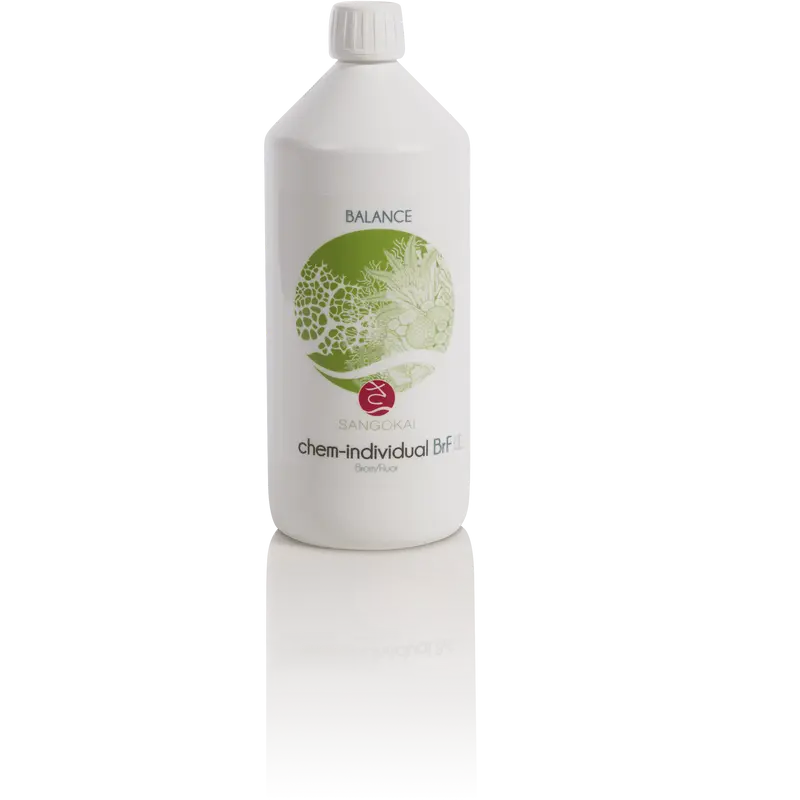 sango chem-individual BrF (Brom/Fluor) 1000 mL