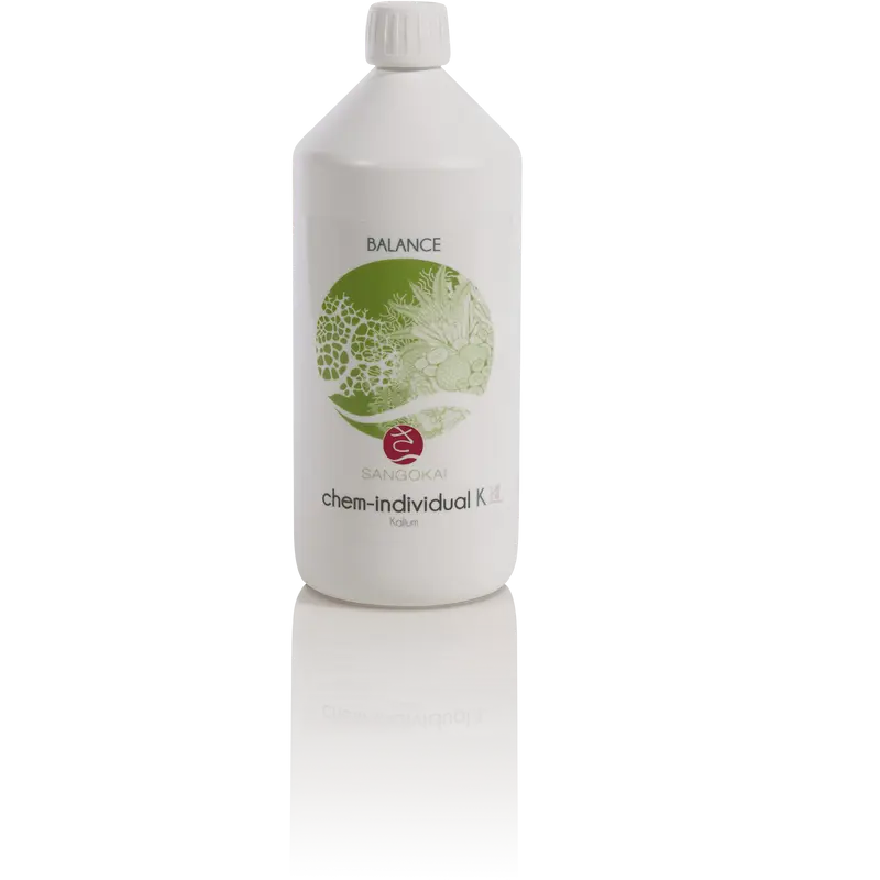 sango chem-individual K (Kalium) 1000 mL