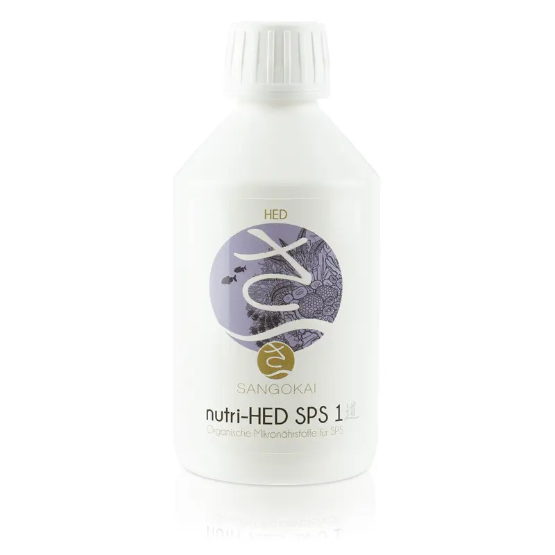 sango nutri-HED SPS #1