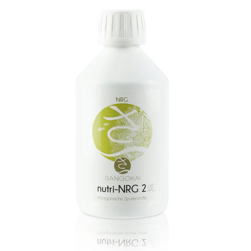 sango nutri-NRG SPS #2
